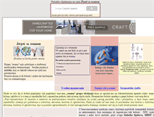 Tablet Screenshot of antireuma.com